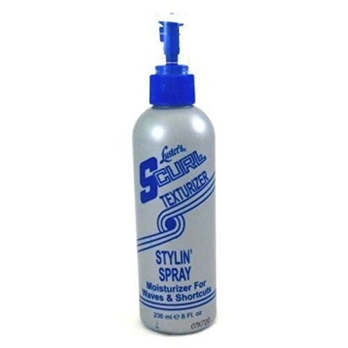 LUSTERS S-Curl Texturizer Hair Styling Spray - 8oz
